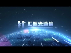 HUIYUAN OPGW Produit de câbles optiques de câbles de terre